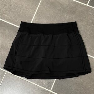Lululemon Pace Rival Skirt Tall size 6